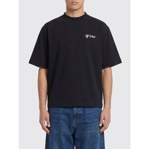 Off-White T-Shirt Men Black